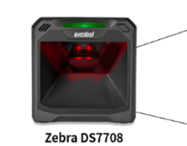 Zebra DS7708掃描器：柜臺由我把守，只管放“碼”過來！