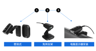 Zebra DS55系列|節(jié)省空間的高性能固定式掃描器，靈活安裝，易于集成